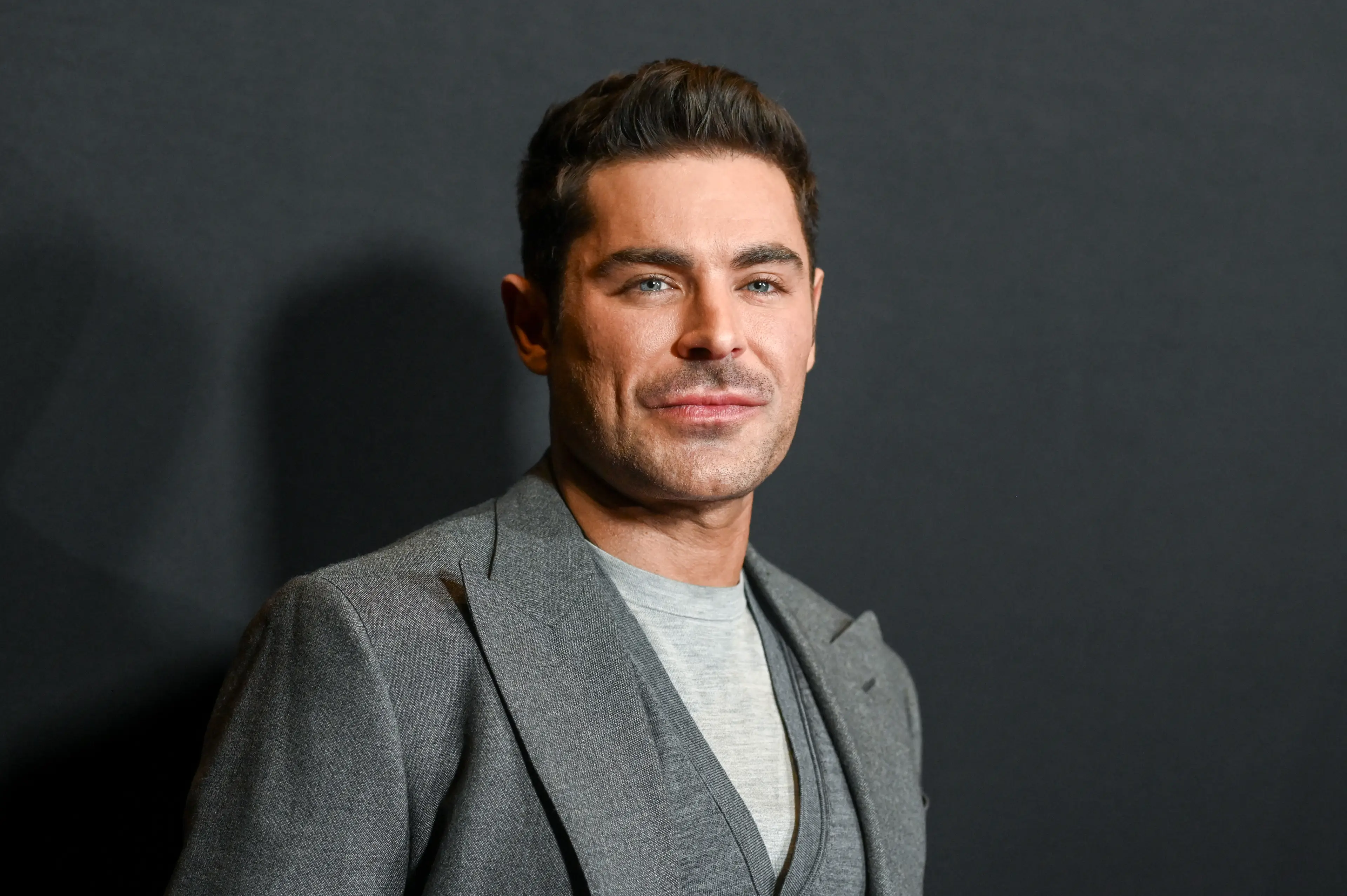 He injured his jaw in a 2013 accident (Gilbert Flores/Variety via Getty Images)