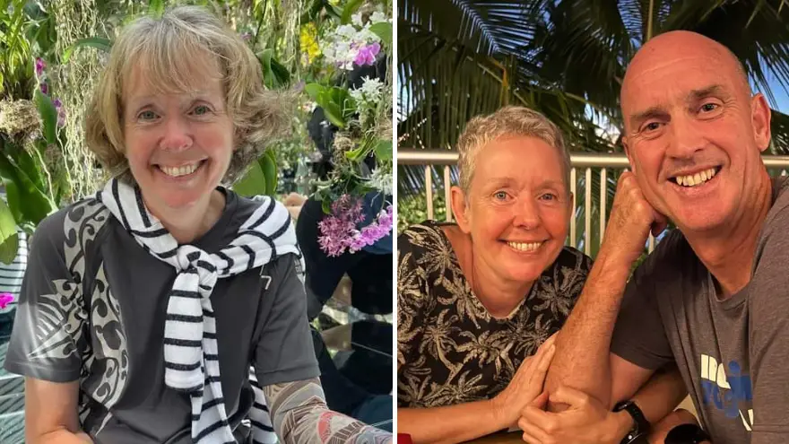 Facebook/ Tracy Hickman