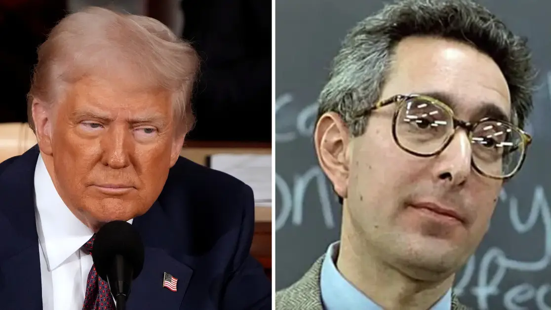 Andrew Harnik/Getty Images/Paramount