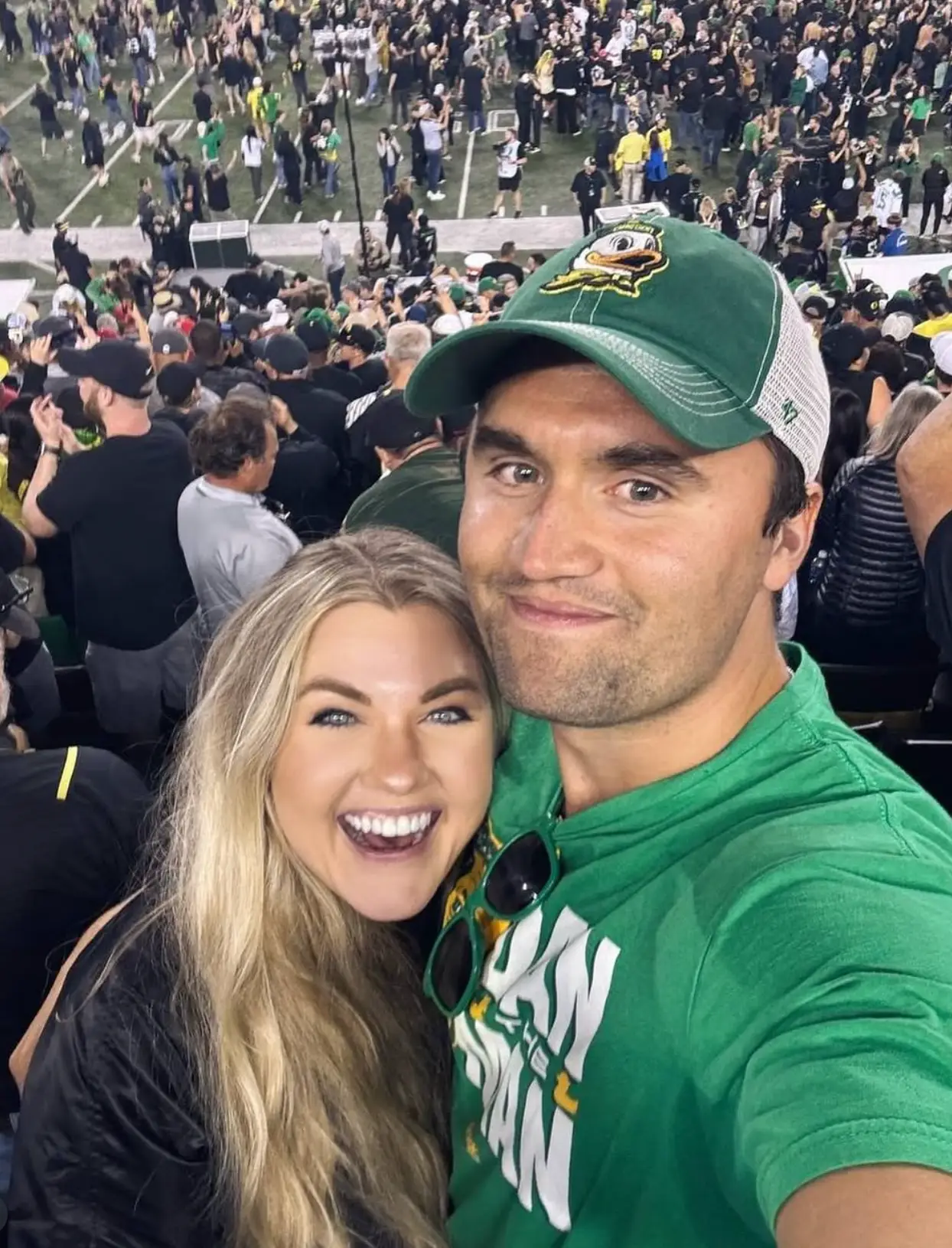 Erika is said to want Turning Point USA to continue (instagram/@mrserikakirk)