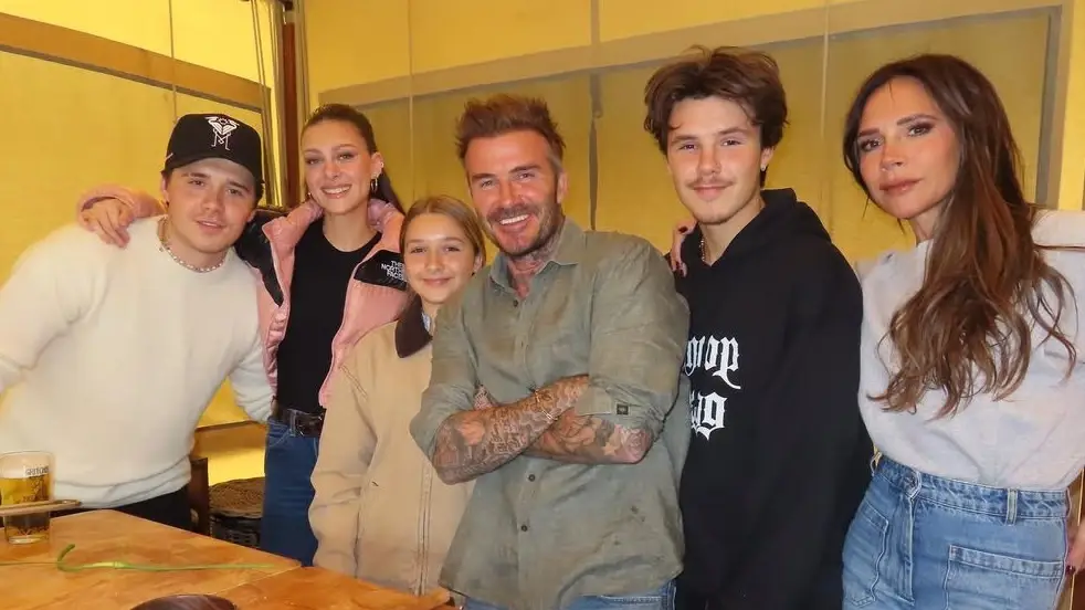 Instagram/@brooklynpeltzbeckham