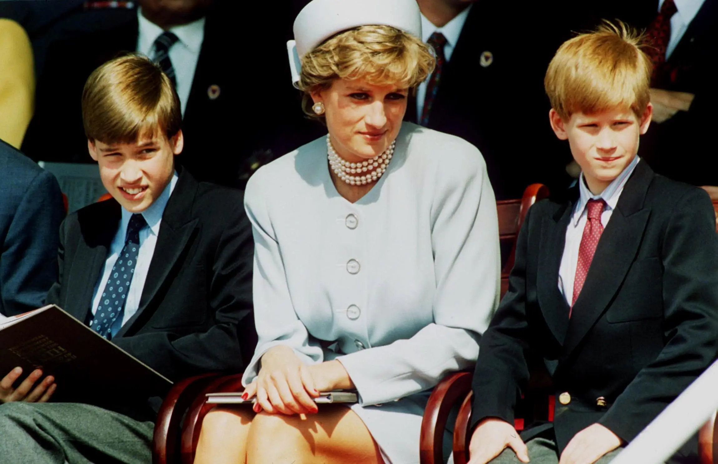 The royal succession claims have caused quite a stir online (Anwar Hussein/Getty Image)