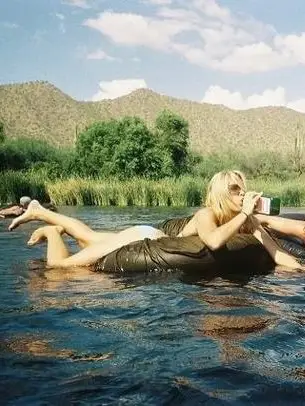 Laura says she was drinking up to four bottles of wine every night (Laura Van Antwerp)