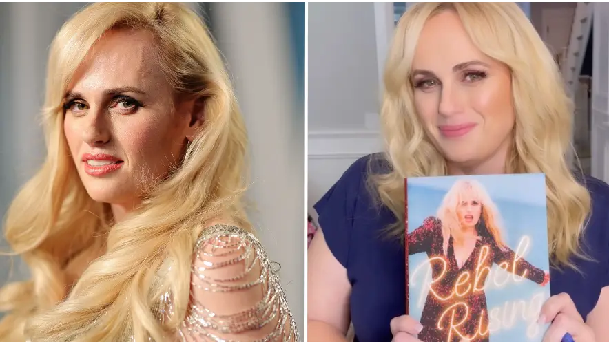 Rich Fury/VF22/Getty Images for Vanity Fair/Instagram/@rebelwilson