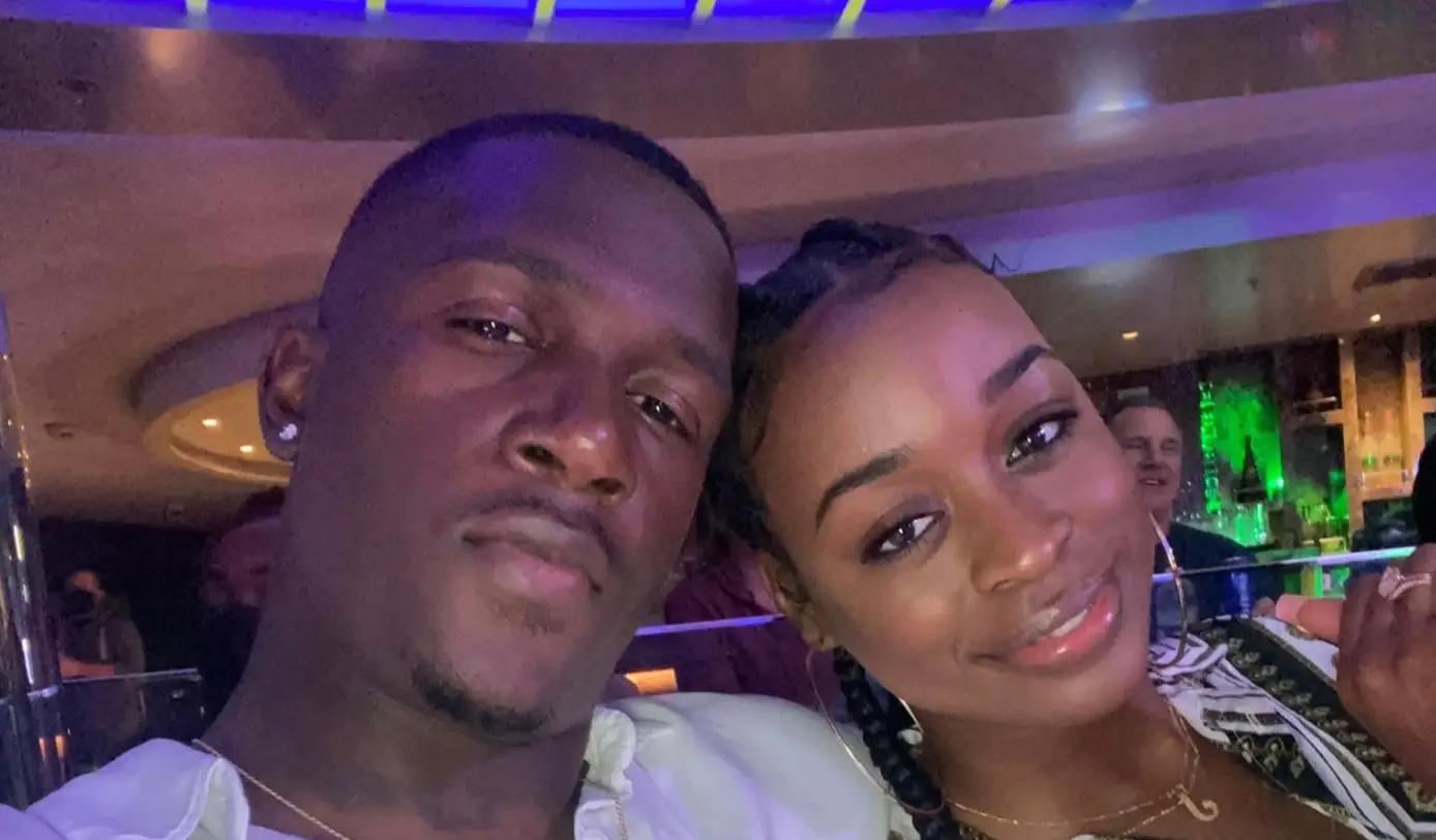 Grieving father Joel Brokenbrough announced his wife's death via Instagram (GoFundMe)