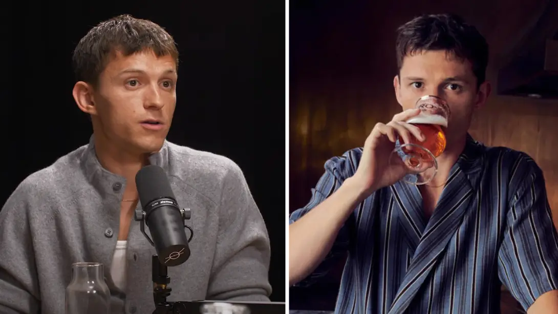 Instagram/tomholland/bero