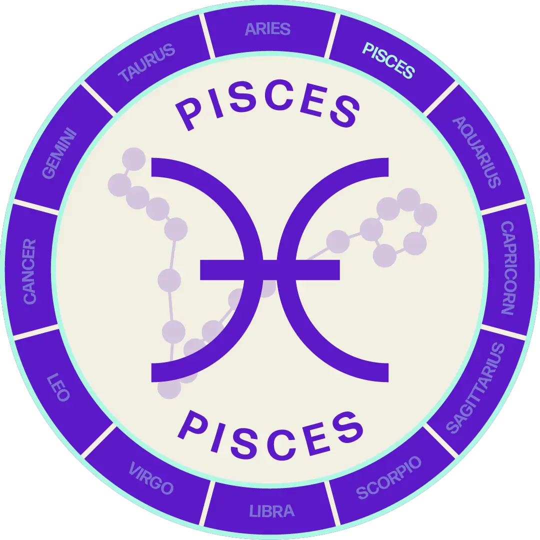 Pisces are famously sensitive (Tyla)