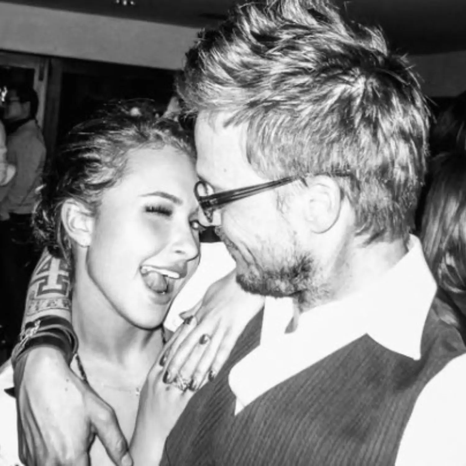 The actress shared her final Instagram post weeks before her death (Instagram/@haydenpanettiere)