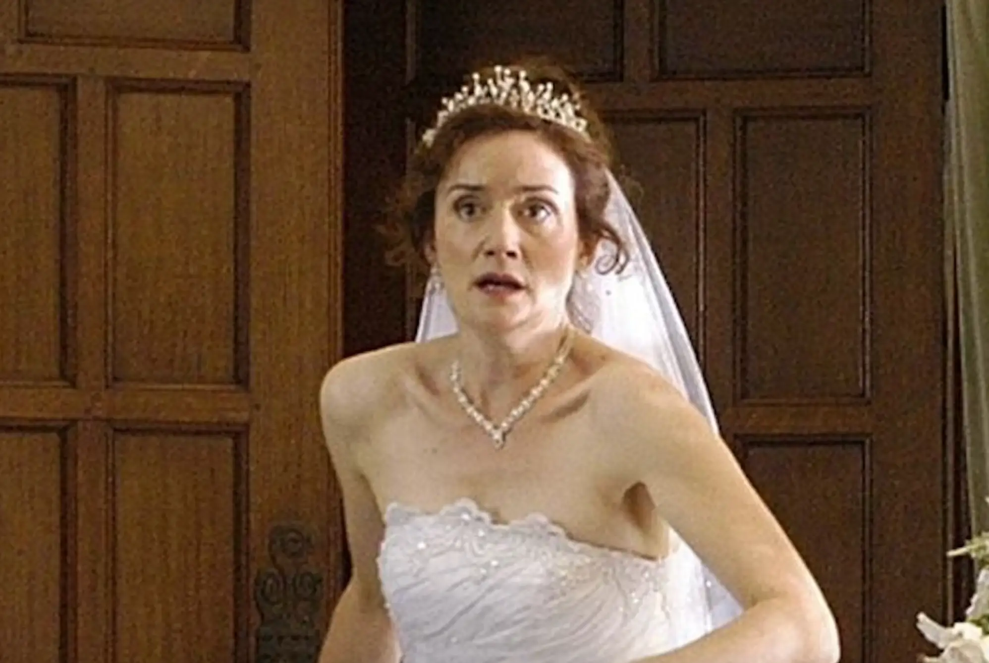 Olivier award-winning actress Sophie Thompson starred as Stella in EastEnders (BBC)