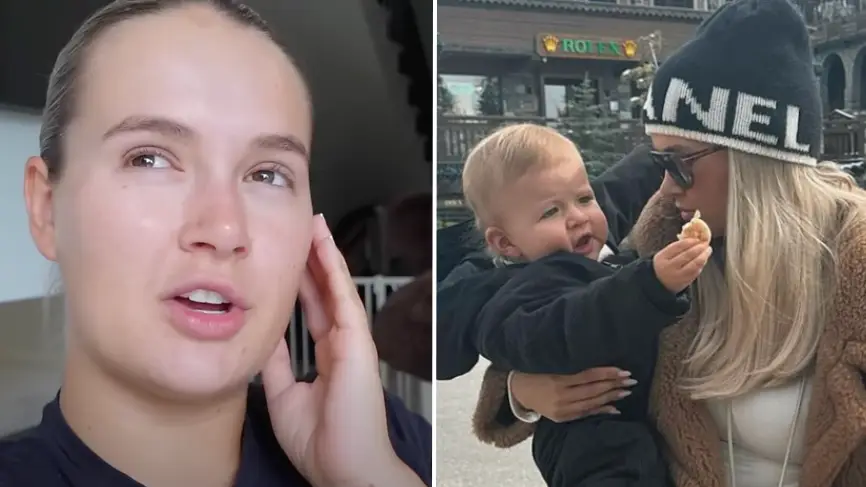 YouTube/MollyMae/Instagram/@mollymae