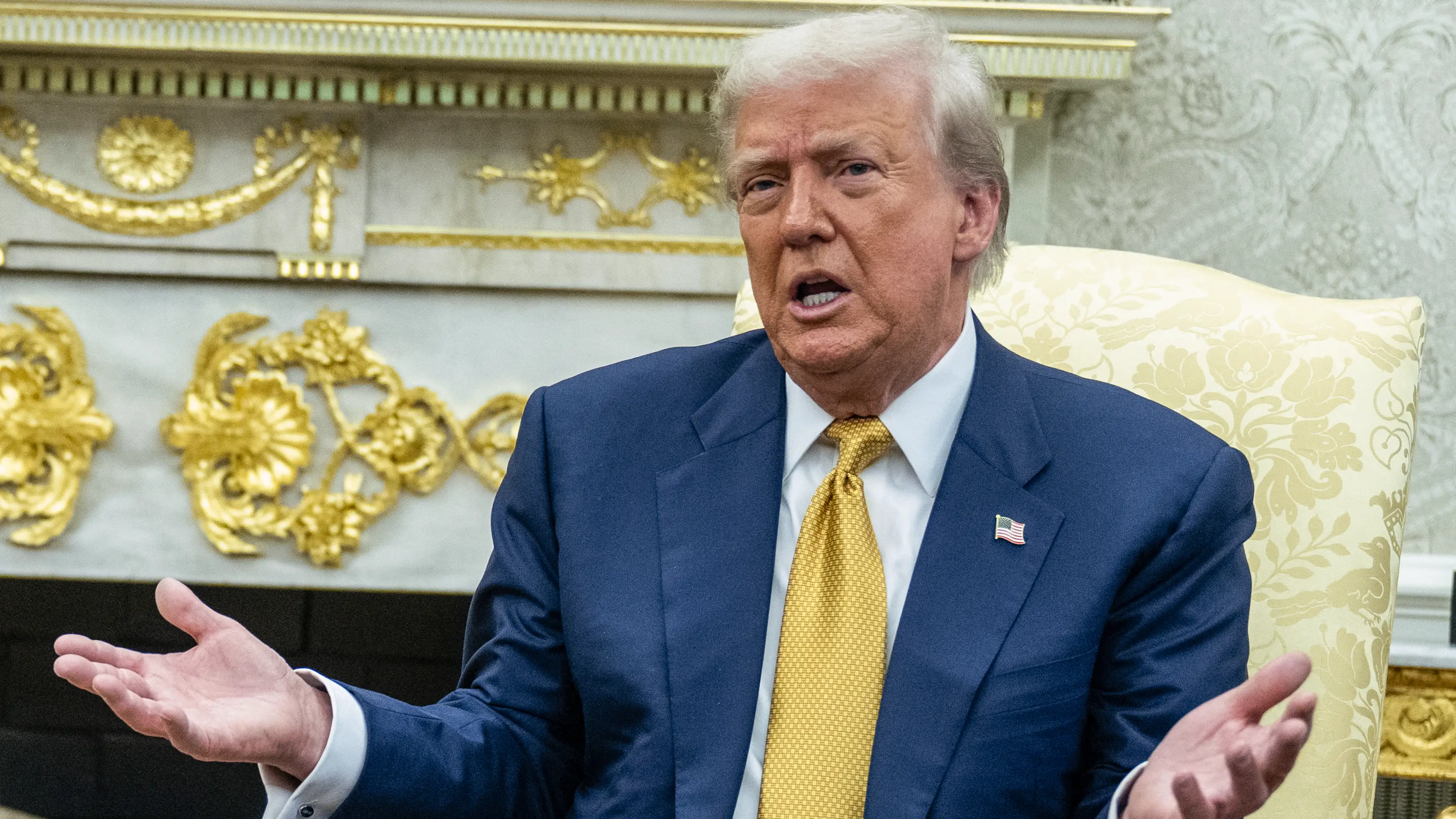 ANDREW CABALLERO-REYNOLDS/AFP via Getty Images