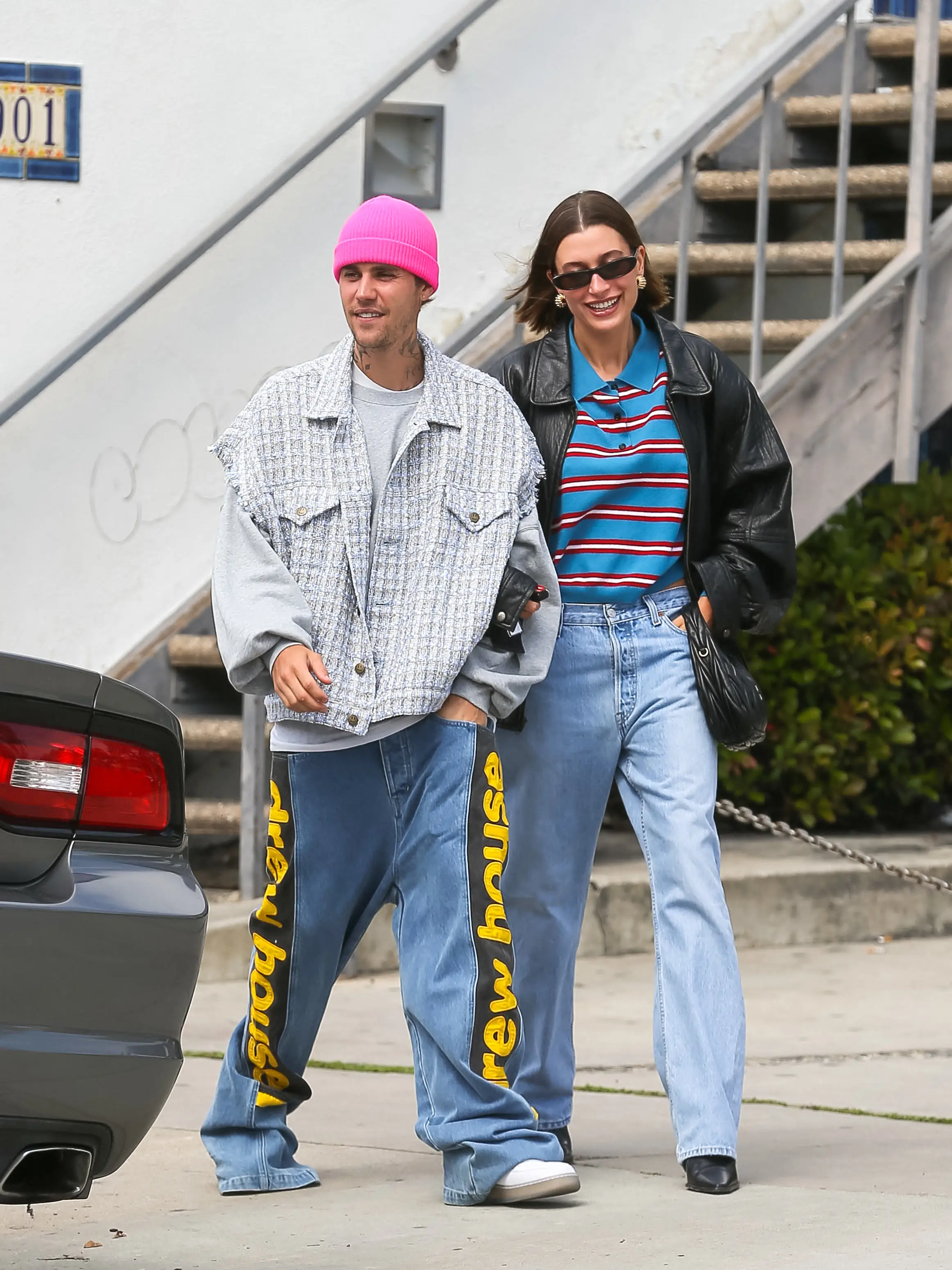 Justin and Hailey have been married since 2018 (thecelebrityfinder/Bauer-Griffin/GC Images)