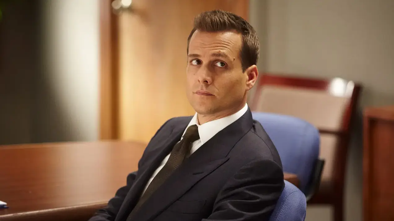 Gabriel Macht acted on Suits for nine seasons (USA Network)