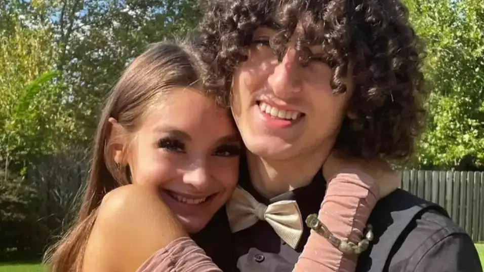 Mackenzie Shirilla received break-up texts from boyfriend Dominic Russo weeks before killing him