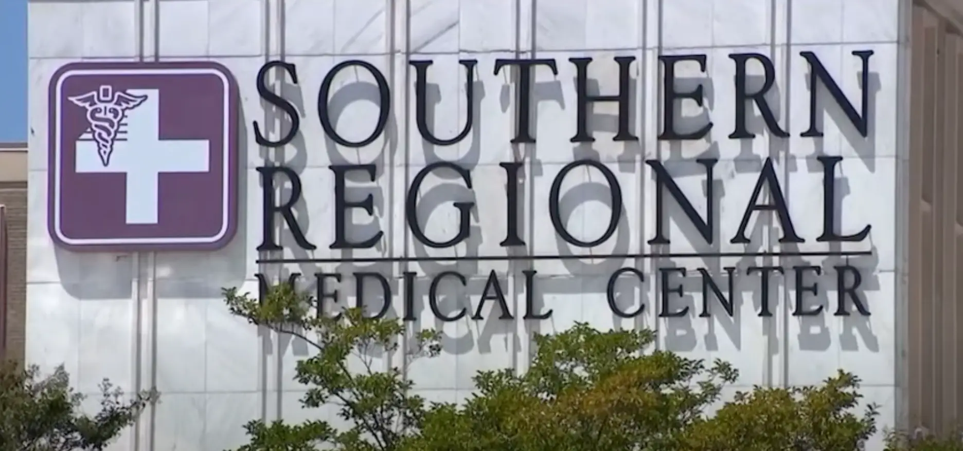 Jessica and Treveon went to Southern Regional Medical Center on 9 July for their baby's birth.