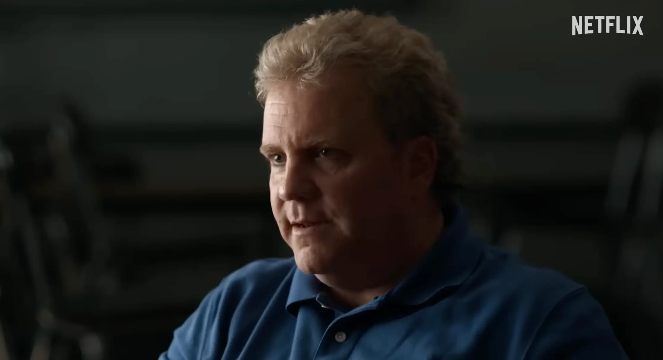 Chris DiCesare spoke to Tyla about his real-life paranormal experience that was depicted in the Netflix show (Netflix)