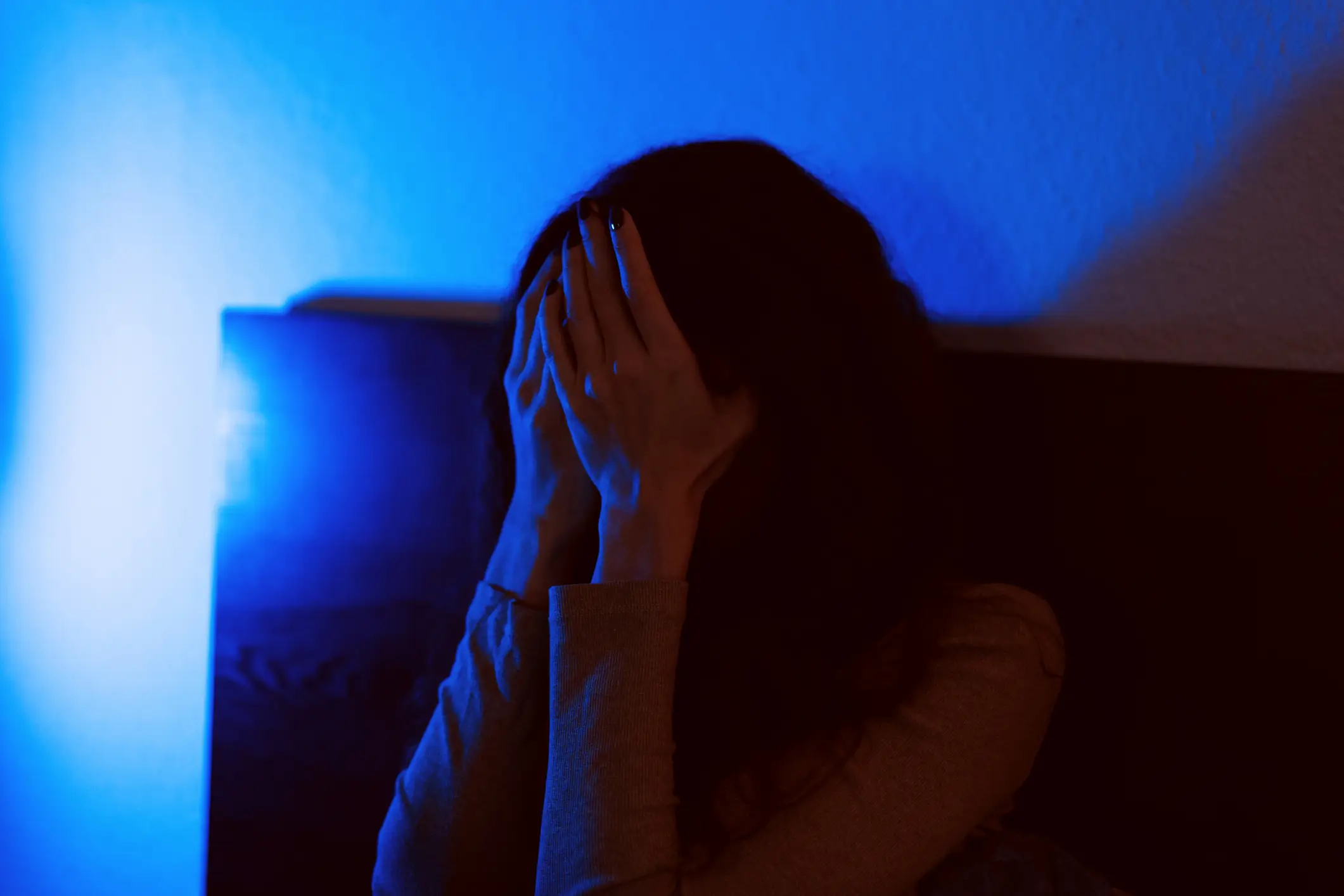 Experts have described many young people's lives as a 'pressure pot' (Olena Malik / Getty Images)