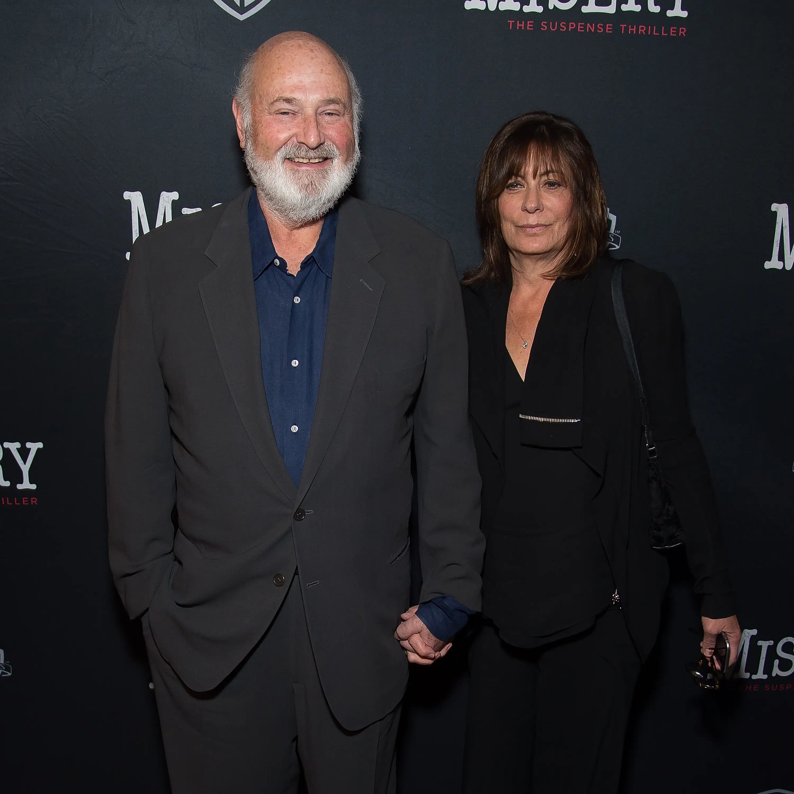 Tributes have been pouring in around the world for Rob Reiner and his wife Michele (Michael Stewart/Getty Images)