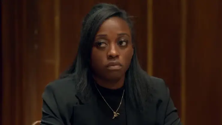 The Traitors star Minah reveals she was lying to viewers about one key detail for the entire series