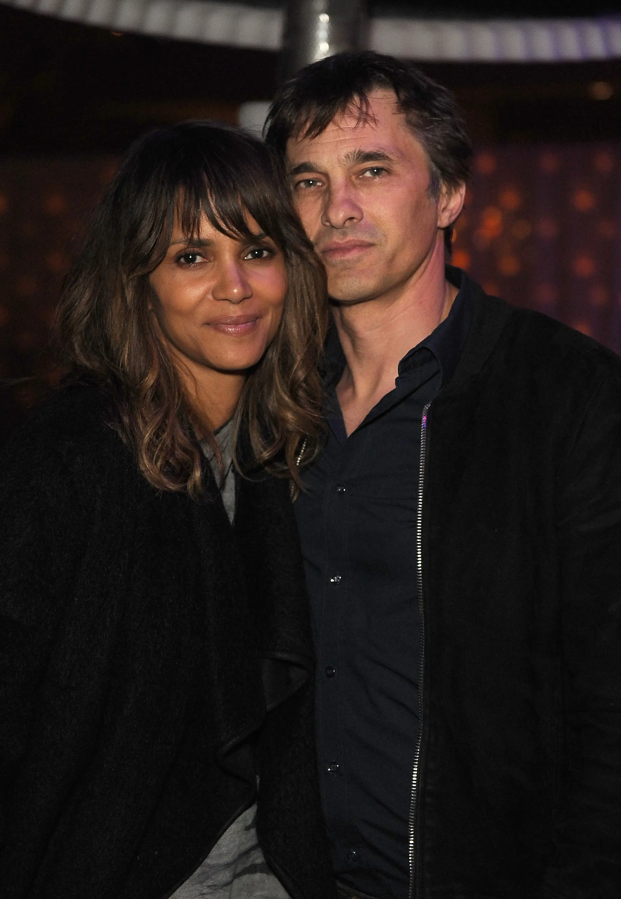 They finalised their divorce in 2023 (Joshua Blanchard/Getty Images for Treats! Magazine)