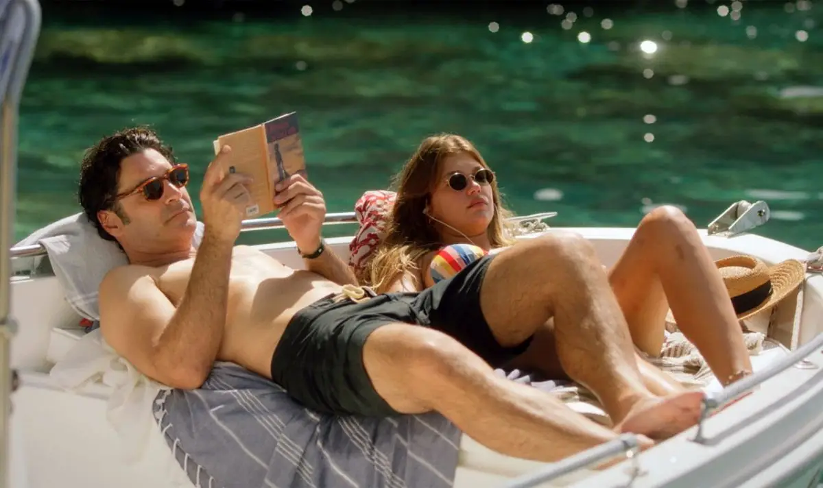 Maestro in the Blue has a 93 percent audience score on Rotten Tomatoes. (Netflix)