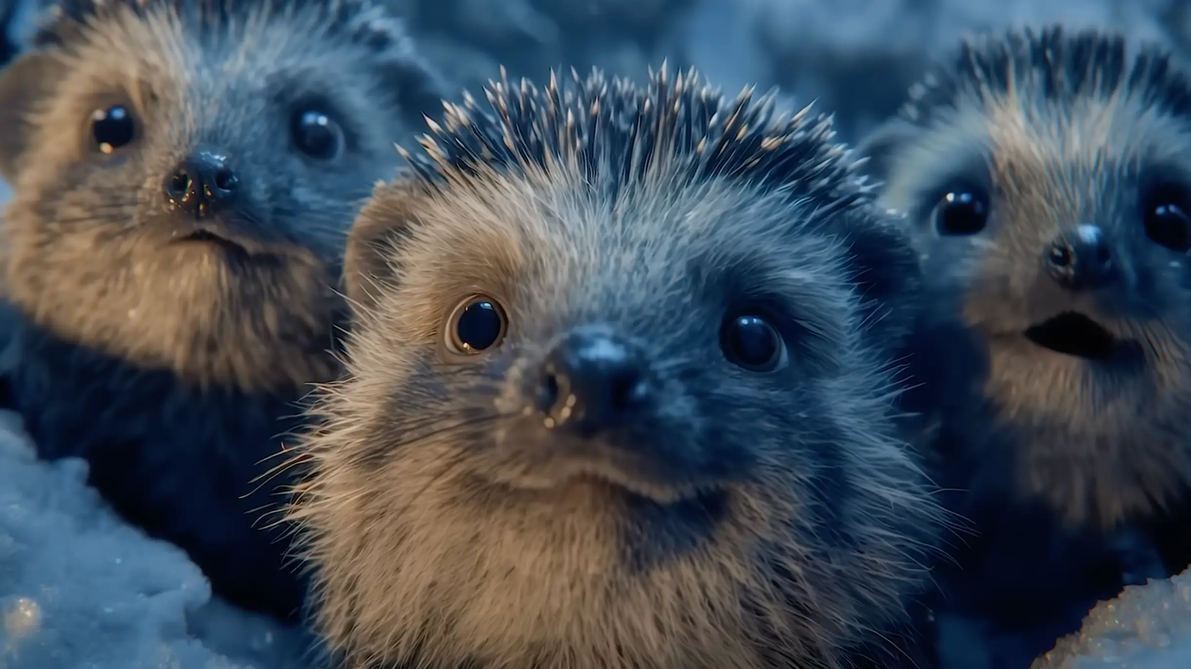 The ad has been met with backlash (YouTube/Coca-Cola)