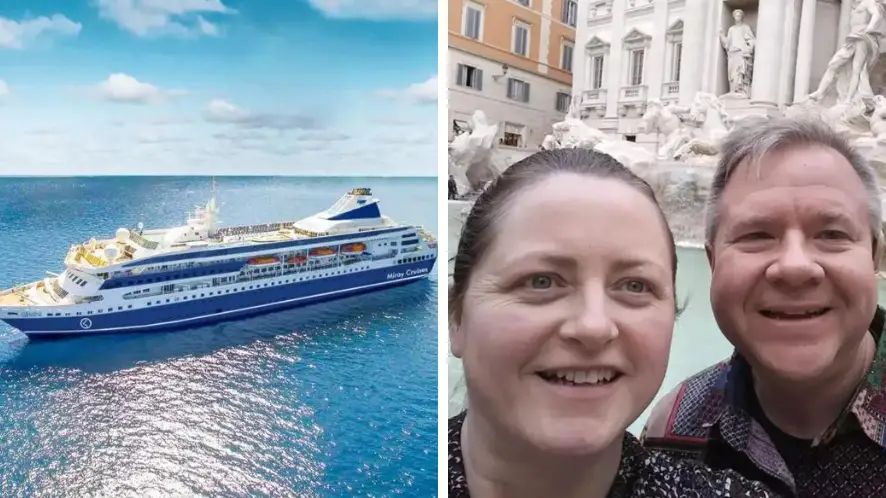 Life At Sea Cruises/Facebook/Angelyn Burk