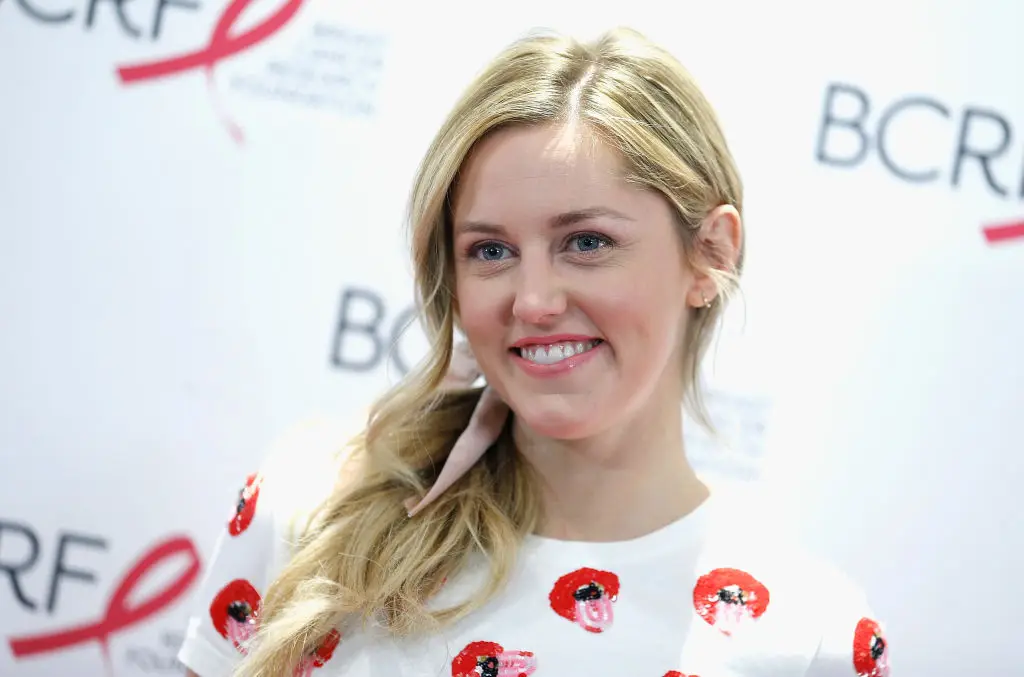 Taylor Louderman publicly vented about losing out on the role (John Lamparski/WireImage)