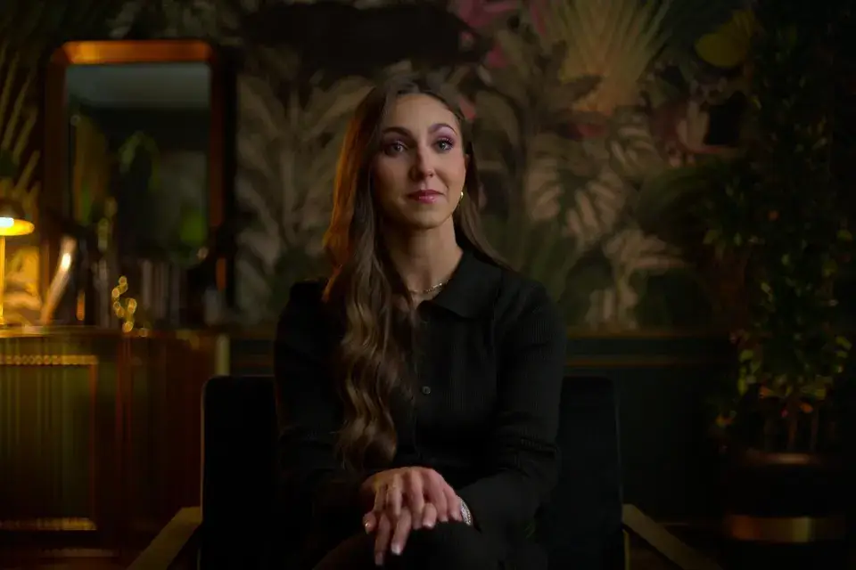 The Dancing for the Devil doc dropped last week (29 May). (Netflix)