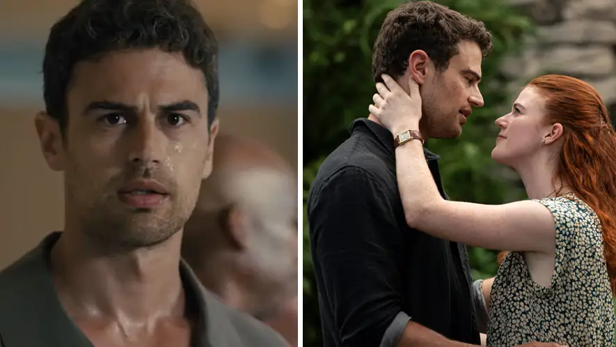 The Time Traveler's Wife Is Getting A Reboot