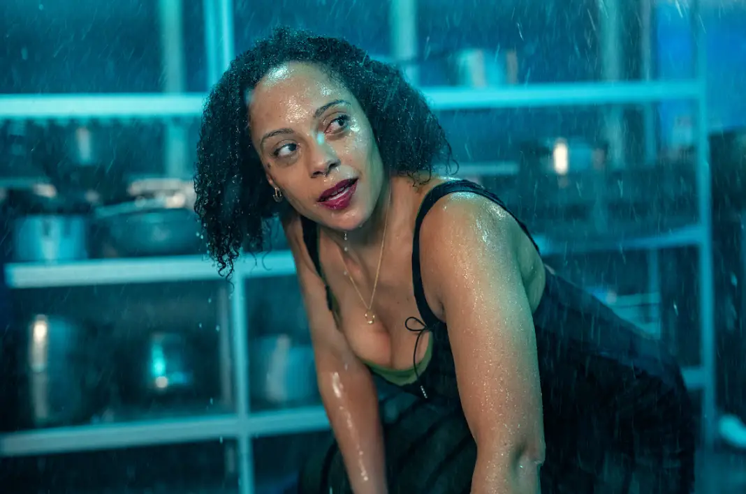 Fans urged others to 'stick with' Missing You following the first few episodes (Netflix)