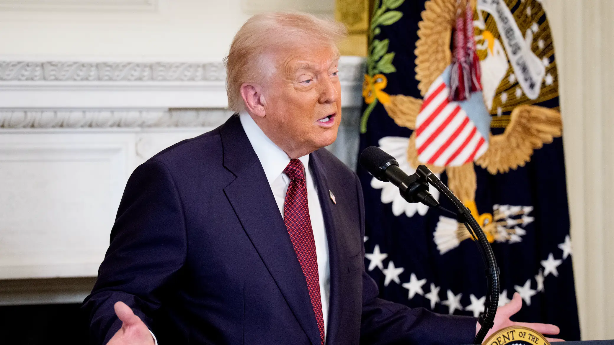 Andrew Harnik/Getty Images