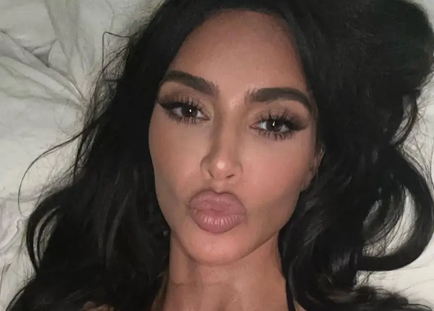 "Emma Roberts and Kim Kardashian are delicate," the teaser states.