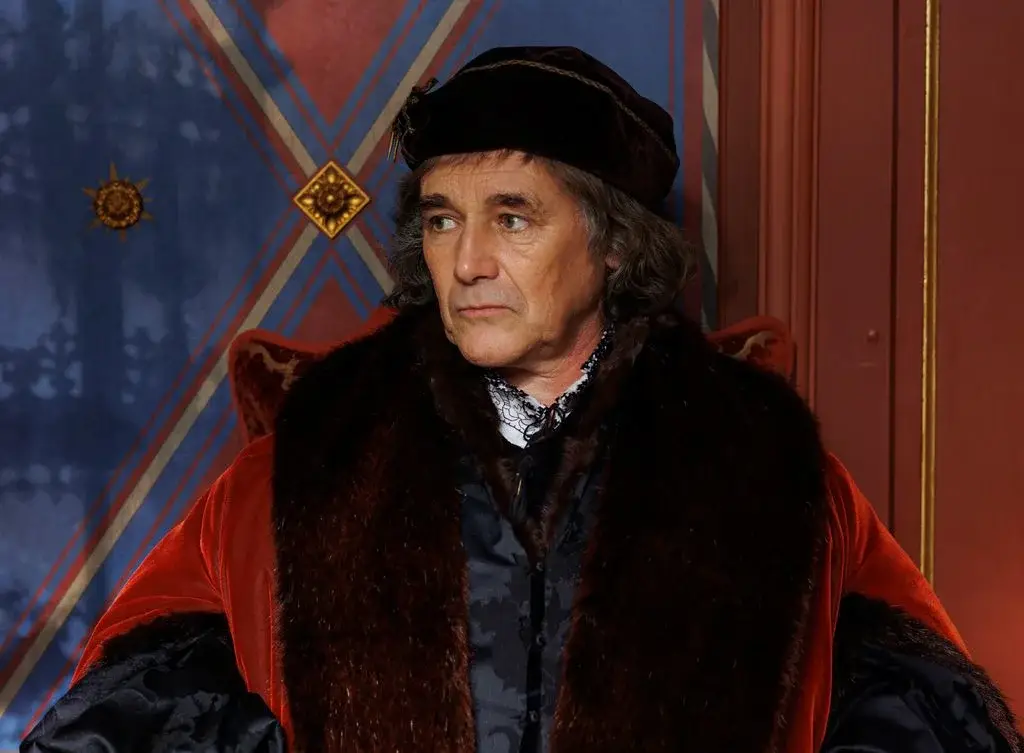 Could Mark Rylance be the new Dumbledore? (BBC)