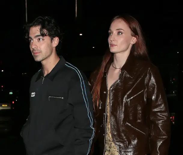 Joe Jonas and Sophie Turner were married for four years (Ricky Vigil M / Justin E Palmer/GC Images)