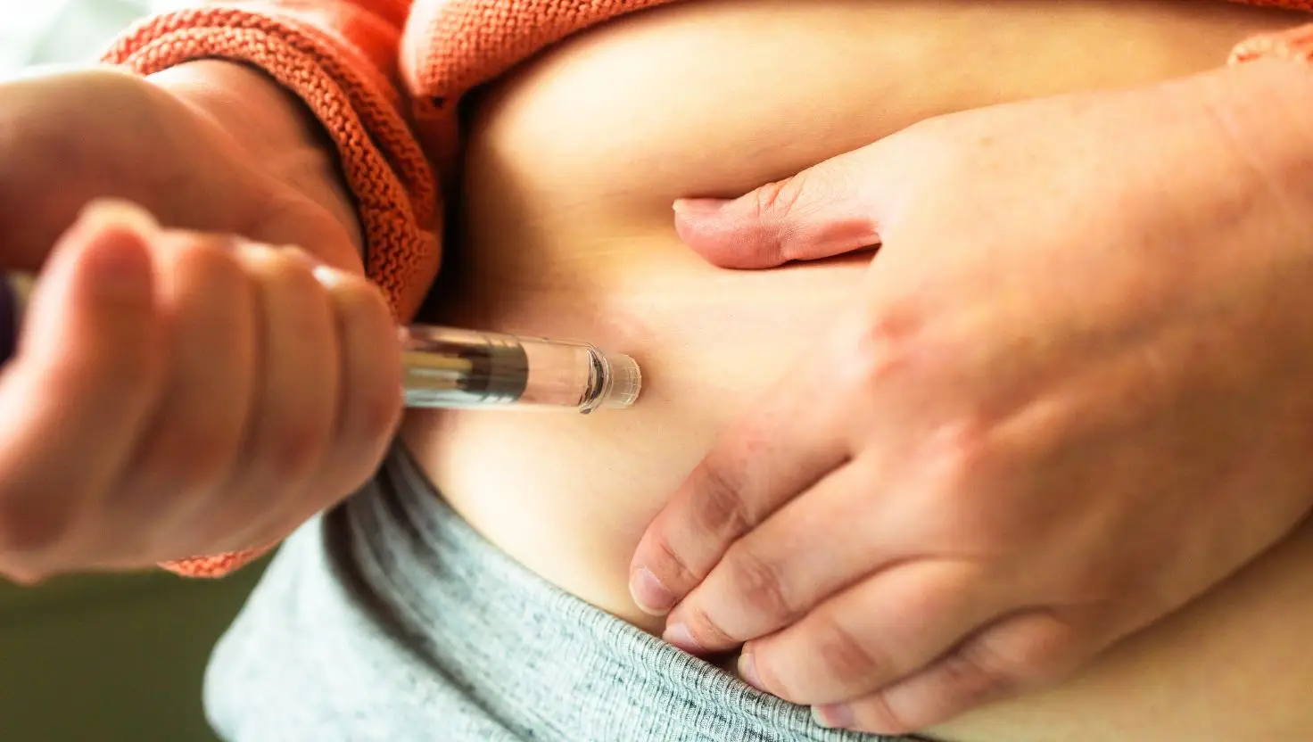 Redditors have been complaining about one apparent side-effect of Mounjaro (Getty Stock Image)