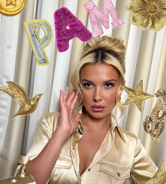 Millie Bobby Brown's name is different to what we all know and love (Instagram/@milliebobbybrown)