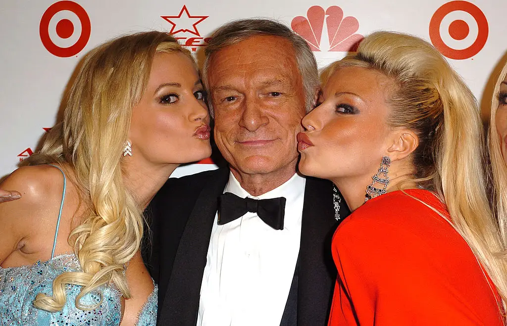 There were a number of rules the Playboy housemates were made to follow in the mansion (Steve Granitz / Contributor / Getty Images)