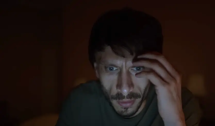 The show is based on the story of Richard Gadd. (Netflix)