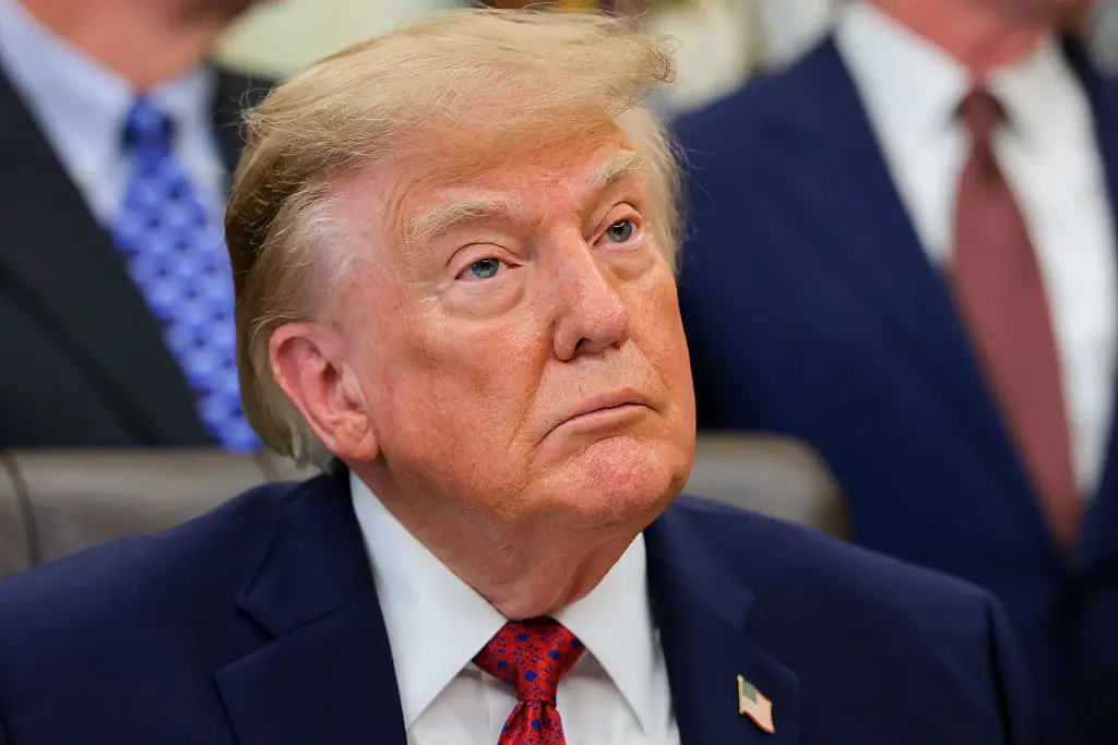 The US President has commented on the botched execution (Anna Moneymaker/Getty Images)