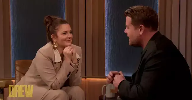 Corden's son, Max, made him realise it was time to throw in the towel.