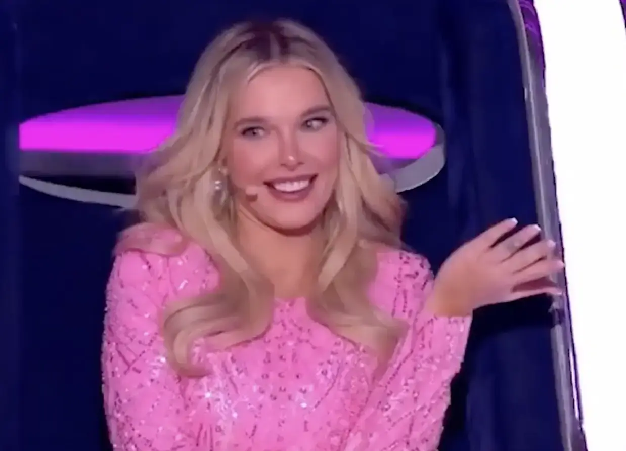 Viewers were shocked at Helen's answer (BBC)