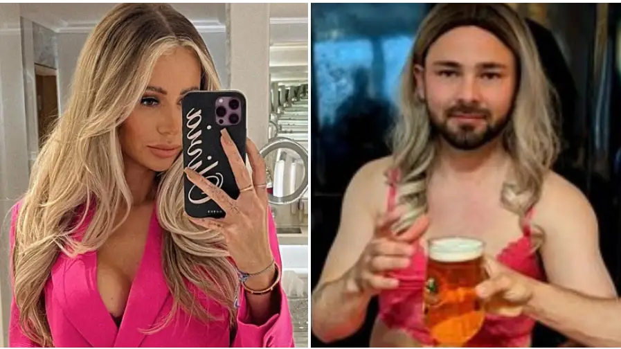 Instagram/@oliviajade_attwood/ITV