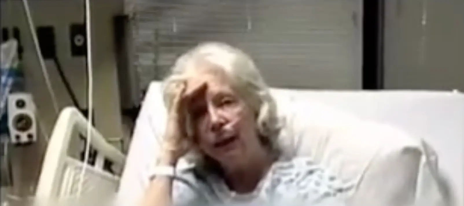 Velma Thomas was pronounced clinically dead for a staggering 17 hours (ABC)