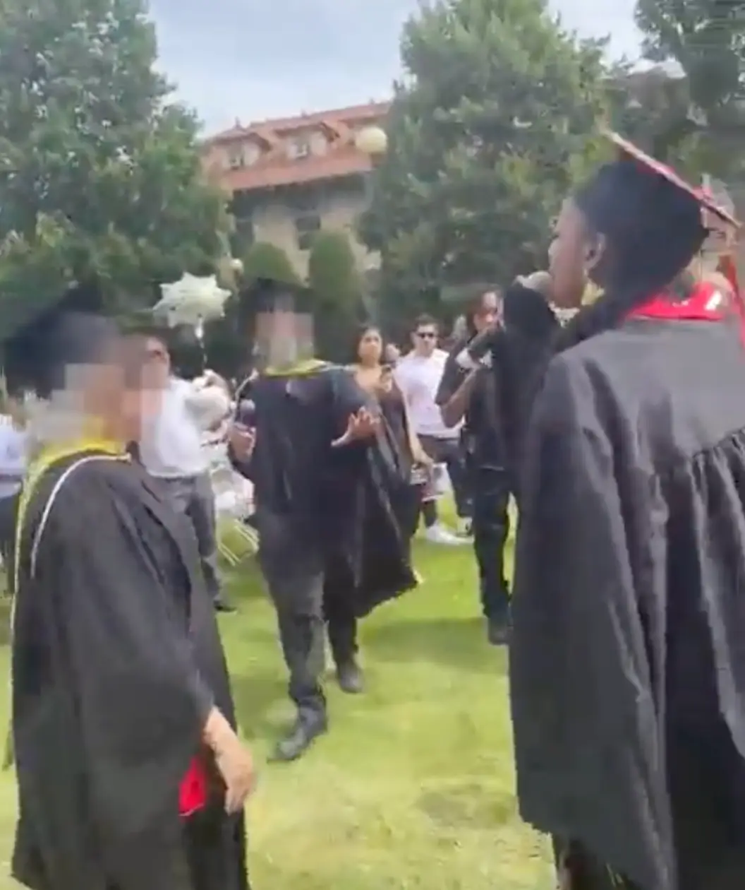 Kadia has explained her reasoning behind the outburst.