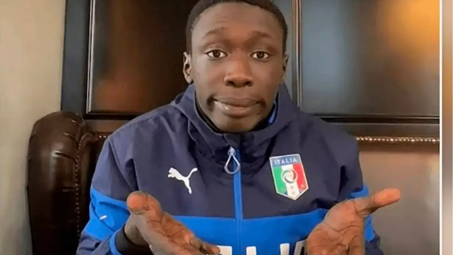 TikTok/@‌khaby.lame