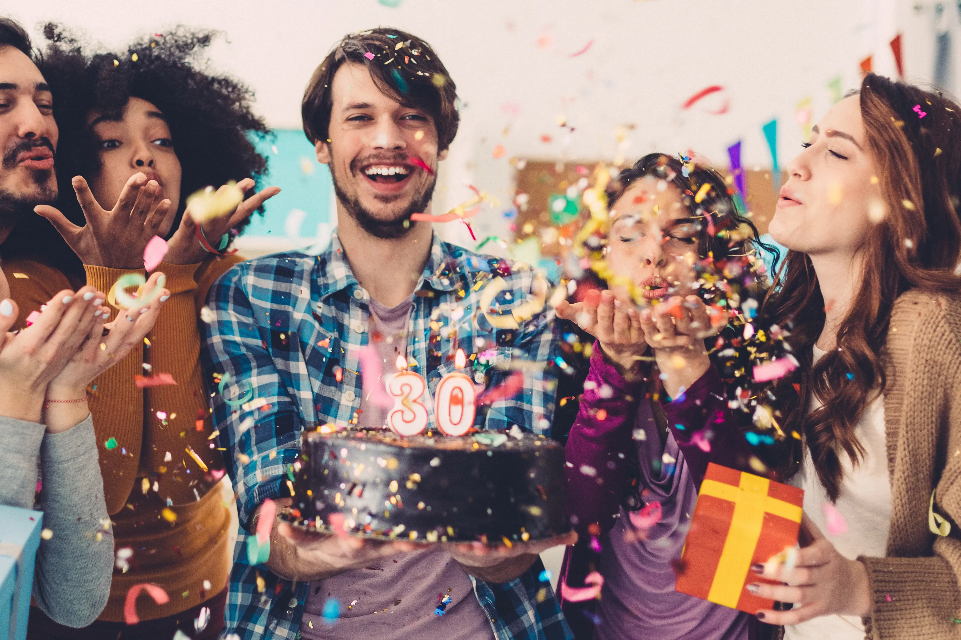 Saturn Return will specifically affect those turning 30. (martin-dm/Getty)