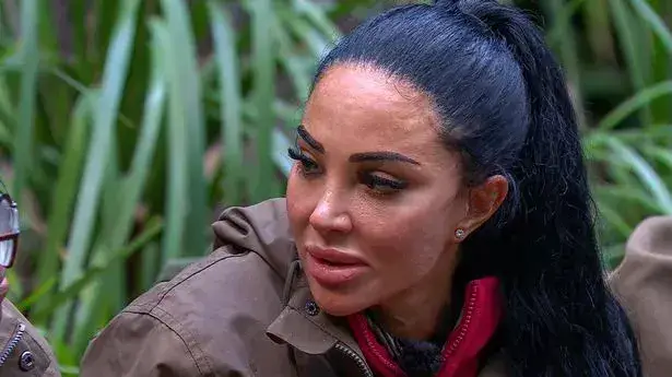 Tulisa did not attend the final on Sunday (ITV)