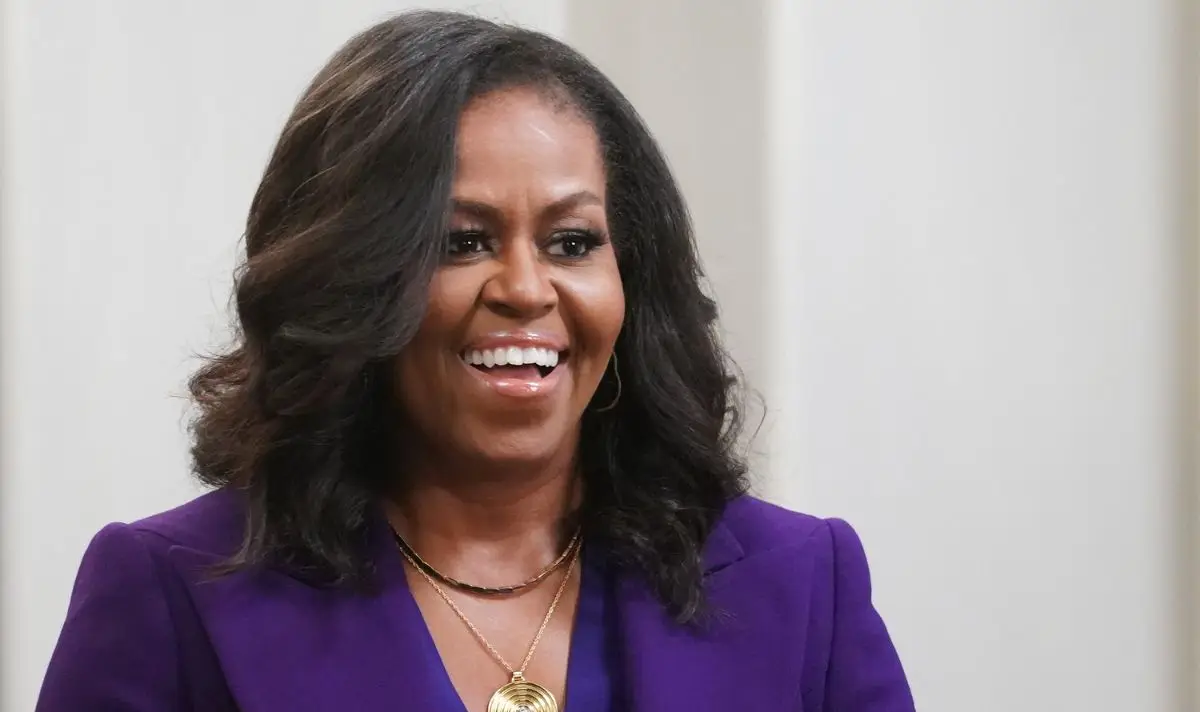 Michelle Obama will not attend Trump's inauguration next week (Richard Cartwright/ABC via Getty Images)