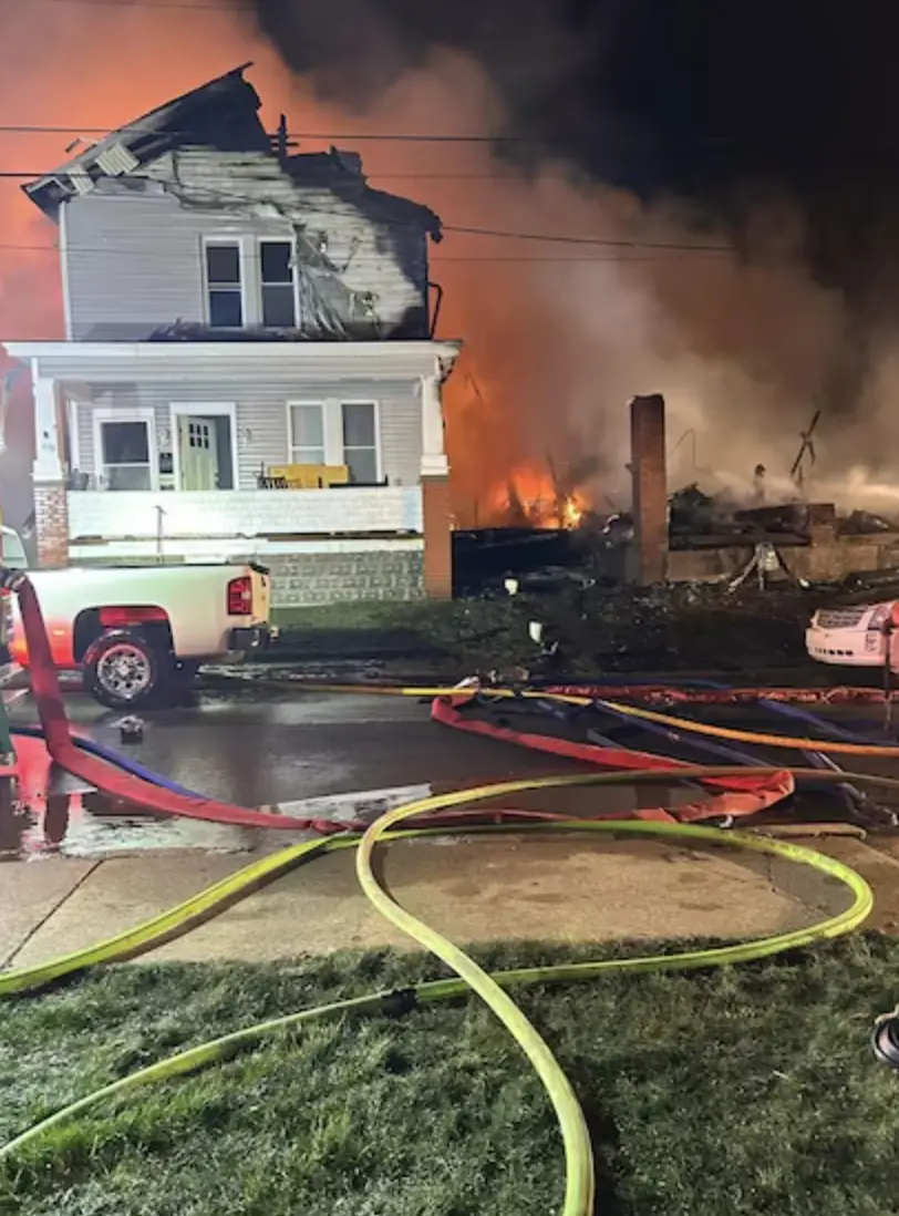 A fatal house fire took place around midnight on Wednesday (20 March).